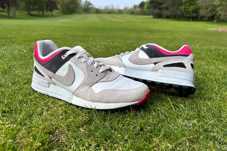 Nike Air Pegasus G Shoes Review Retro Style For Modern Golf