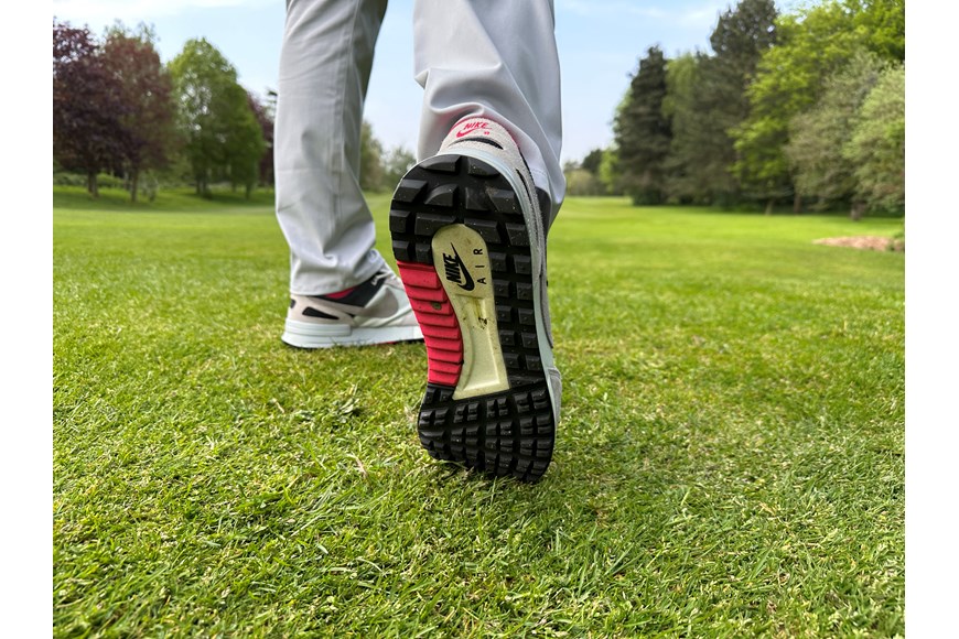 Nike course classic fashion golf shoes review