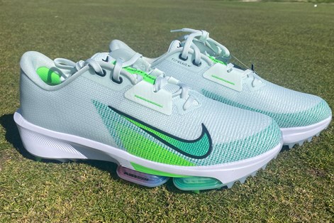 Nike Infinity Tour 2 Golf Shoes