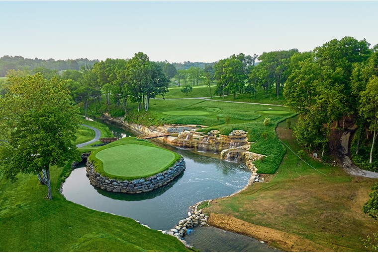 US PGA Championship 2024 Valhalla Golf Club Course Guide