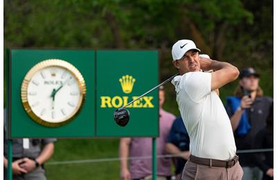 Brooks Koepka is one of several LIV Golf players aiming to win The Open at Royal Troon in 2024