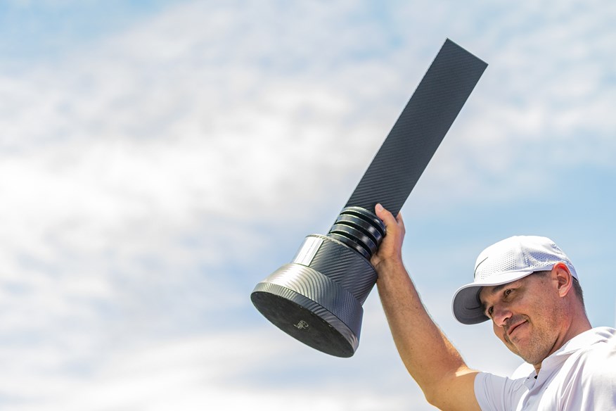 Brooks Koepka warmed up for his PGA Championship defence by winning LIV Golf Singapore.