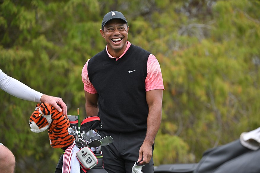 Will Tiger Woods be the next sports star to be roasted on Netflix?