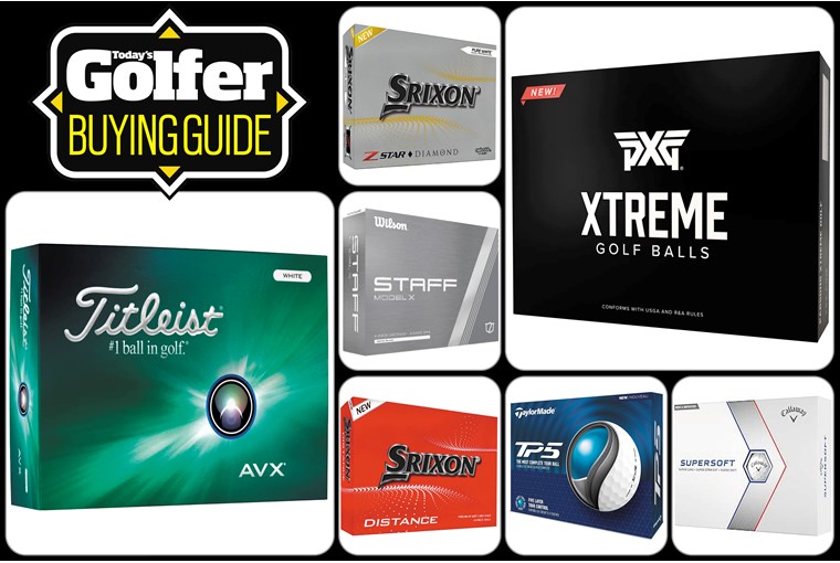 Best golf balls for spin 2024: Increase or reduce your revs easily