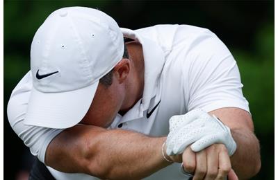 Rory McIlroy won't be rejoining the PGA Tour Policy Board after all