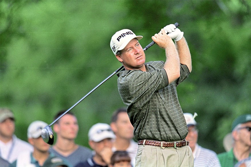 Bob May never won on the PGA Tour but he did finish second three times