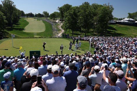 2026 PGA Championship Round 4 Tee Times and Pairings