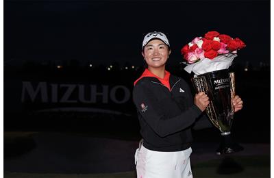 Mizuho Americas Open: Rose Zhang bids to defend her title and win back-to-back in New Jersey