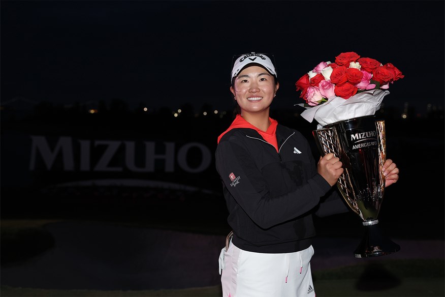 Mizuho Americas Open: Rose Zhang bids to defend her title and win back-to-back in New Jersey