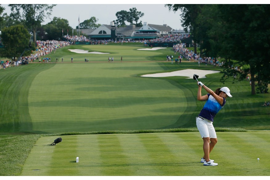 The Lancaster Country Club in Pennsylvania will host the 2024 US Women's Open