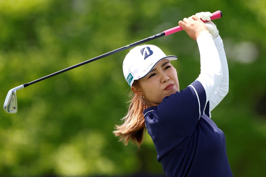 Ayaka Furue is one to watch at the US Women's Open