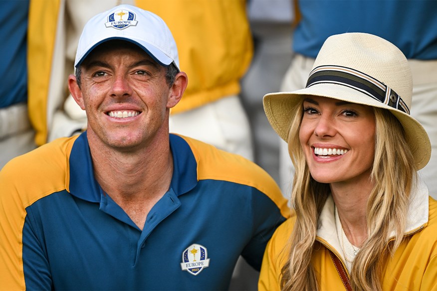 Rory McIlroy files for divorce from wife Erica