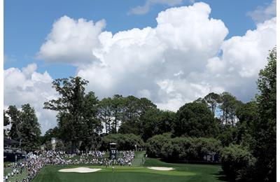 The PGA Championship weather forecast is promising for the weekend.