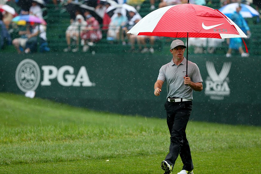 What does the weather have in store for the 2024 PGA Championship?