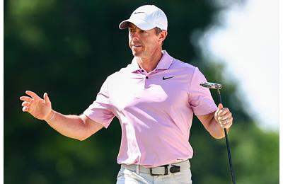 Rory McIlroy will represent Ireland in the 2024 Paris Olympics