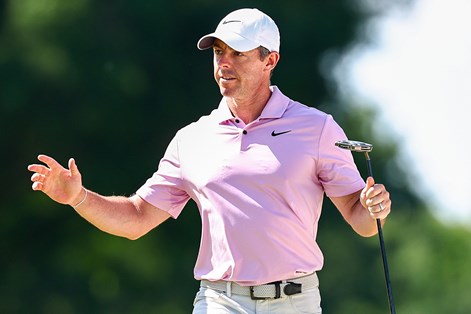Rory McIlroy is one of the most influential people in golf