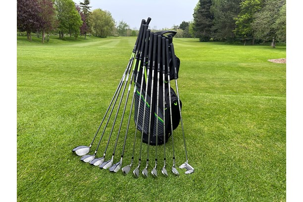 TaylorMade RBZ Speedlite Package Set review