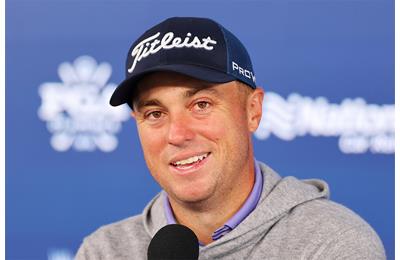 Justin Thomas looks ahead to an exciting PGA Championship in his hometown of Louisville