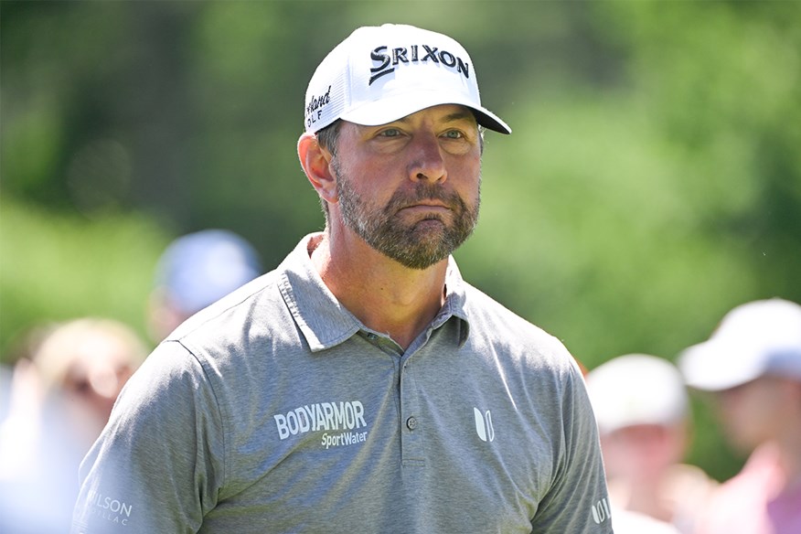 Lucas Glover vents his concerns over fellow PGA Tour players now having the majority on the PGA Tour policy board