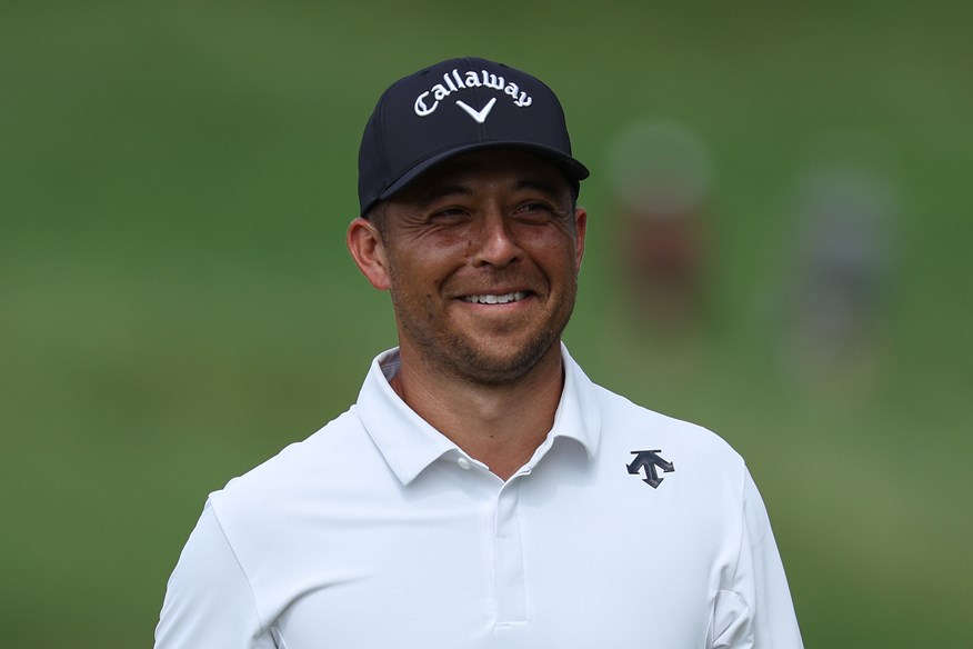 Xander Schauffele has made history as the first man to record two rounds of 62 in golf's Majors.