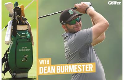 What's In The Bag: Dean Burmester