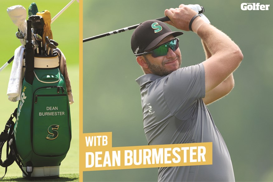 What's In The Bag: Dean Burmester