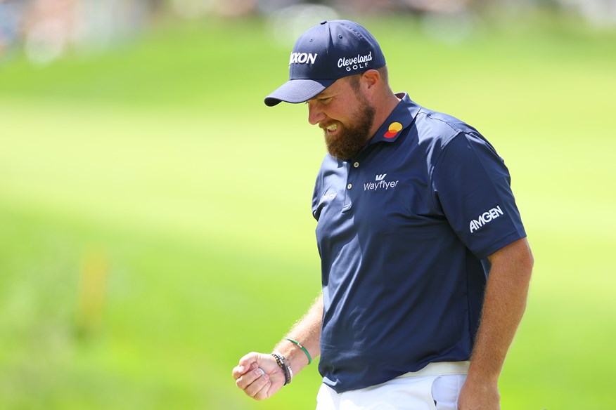 Shane Lowry made the lowest score in Major history as he shot 61 at the PGA Championship.