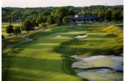 The 18th hole at Valhalla will play a key role if the PGA Championship goes to a playoff.