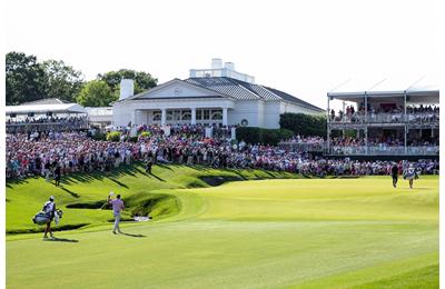 The 2025 PGA Championship playoff format will see extra holes finish on the stunning 18th at Quail Hollow.