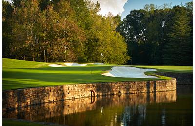 Quail Hollow will host the 2025 PGA Championship