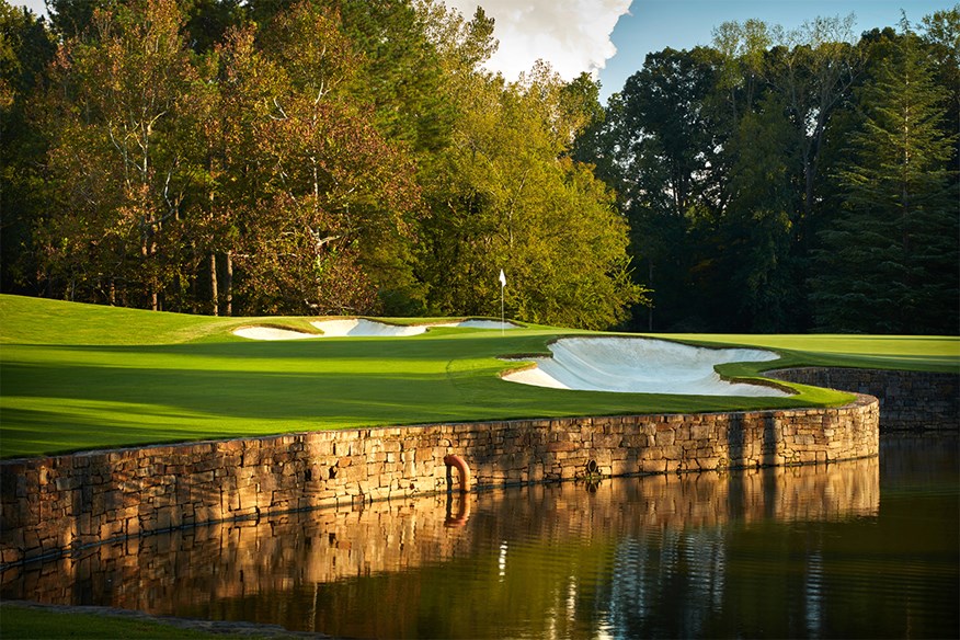 Quail Hollow will host the 2025 PGA Championship