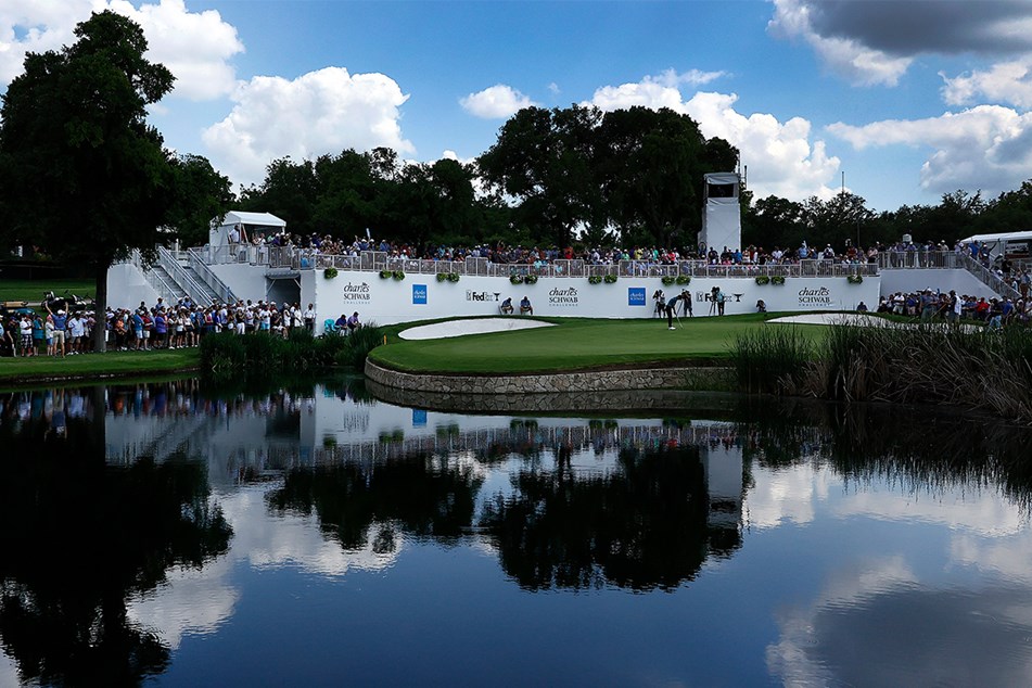 Charles Schwab Challenge 2024 A stacked field heads to Colonial