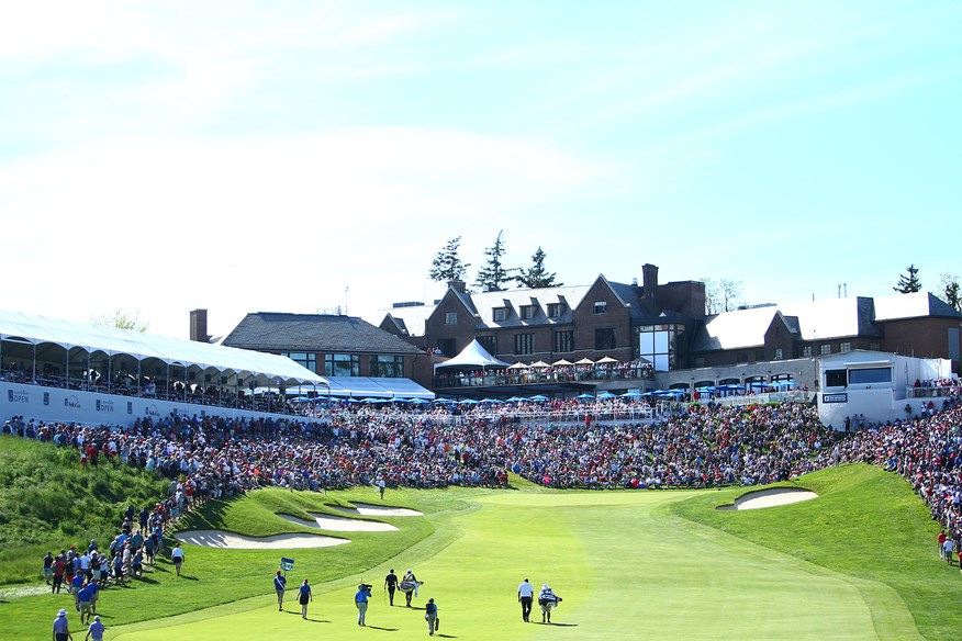 Hamilton Golf & Country Club will host the 2024 RBC Canadian Open