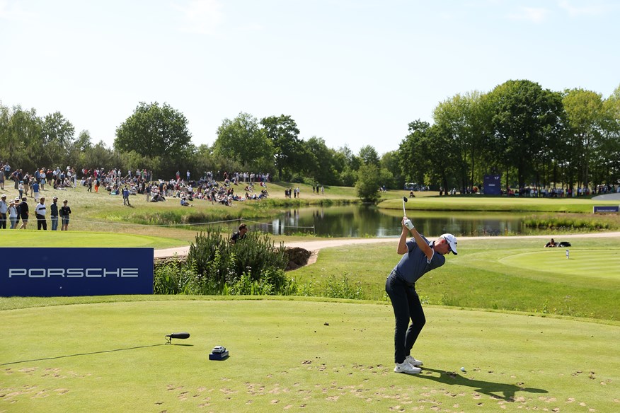 The European Open has been played at Green Eagle in Hamburg since 2017