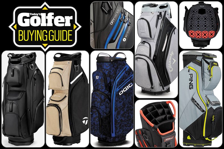 7 Best Golf Cart Bags of 2026: Tried and Tested Best cart golf bag