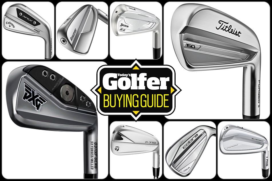 Most Irons 2024 Feel the