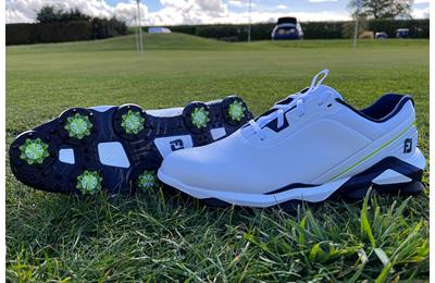 FootJoy Tour Alpha 2.0 Golf Shoe review