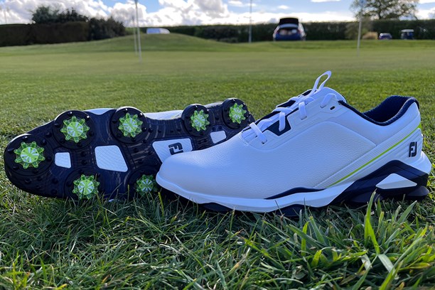 FootJoy Tour Alpha 2.0 Golf Shoe review