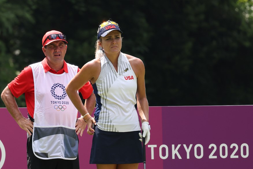 Lexi Thompson has represented USA in the golf at the Olympic Games in 2016 and 2021.