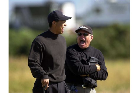 Butch Harmon and Tiger Woods share a life. Their partnership proved exceptionally fruitful as Tiger dominated the game.