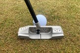 L.A.B. Golf LINK.1 putter is very stable