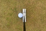 L.A.B. Golf LINK.1 putter produces a great roll and feedback