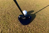 L.A.B. Golf OZ.1 Putter is extremely stable