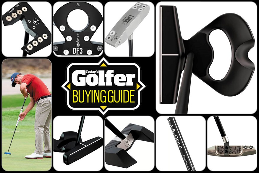 Best L.A.B. Golf Putters