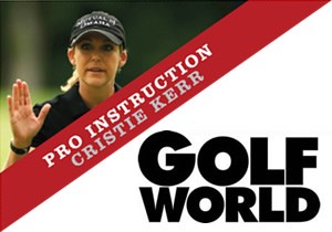 Cristie Kerr Golf Instruction