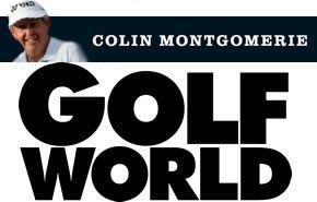 Colin Montgomerie Golf Instruction