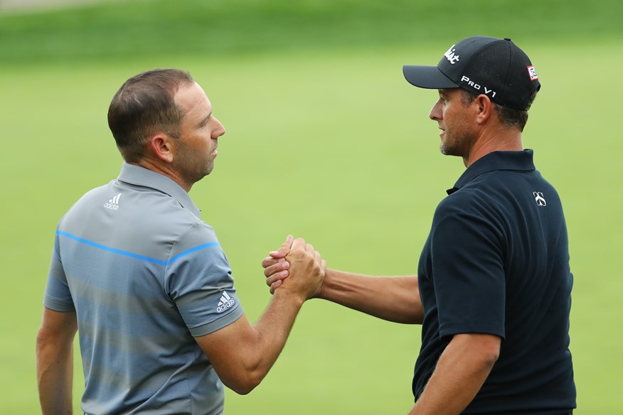 Sergio Garcia and Adam Scott looked set to miss the US Open, but both have secure late exemptions.