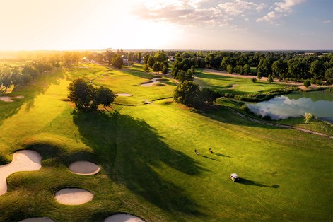 Golf de Mignaloux Beauvoir