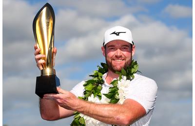 Andrew 'Beef' Johnston has urged us all to look after each other after fellow golfer Grayson Murray's tragic suicide.