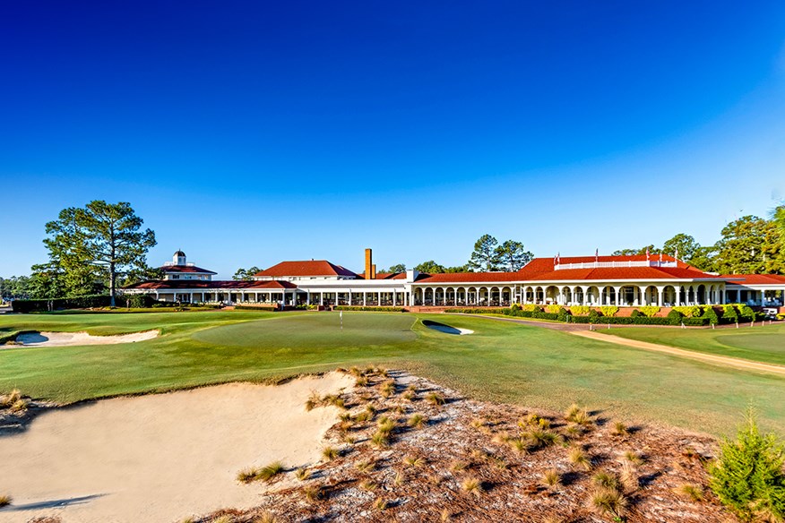 US Open 2024: Pinehurst No.2 Course Guide